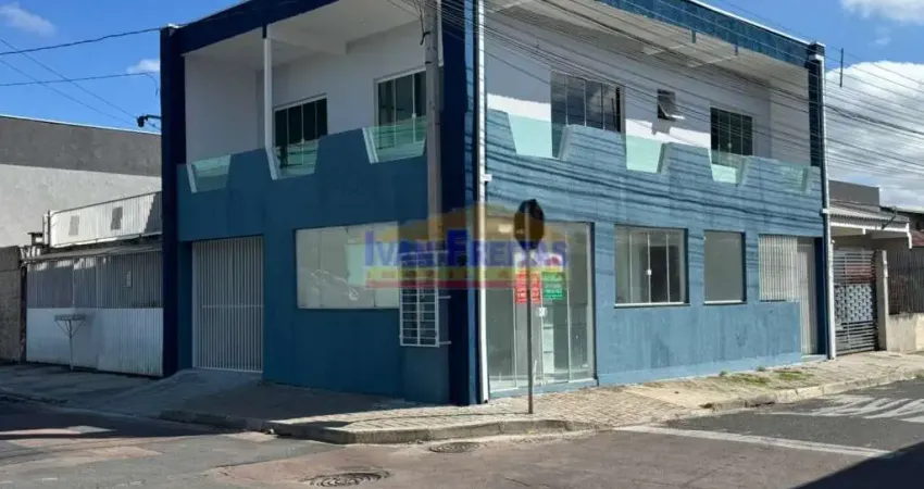 Prédio para alugar na Rua Pedro de Campos Freire, 107, Campo Comprido, Curitiba