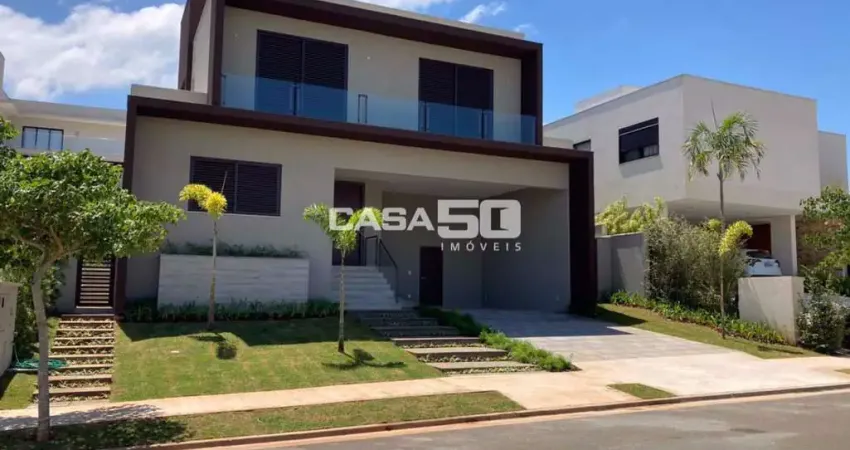 Casa em condomínio fechado com 3 quartos à venda na Rua das Palmas, 100, Alphaville Dom Pedro, Campinas