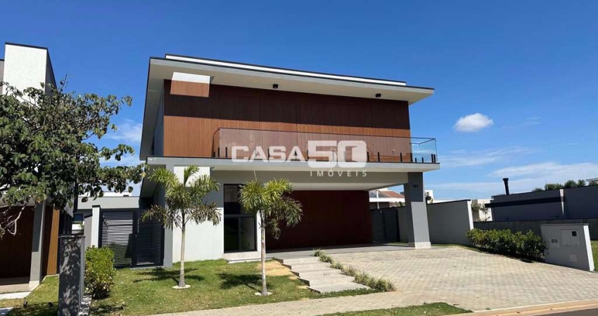 Casa em condomínio fechado com 4 quartos à venda na Rua das Palmas, 100, Alphaville Dom Pedro, Campinas