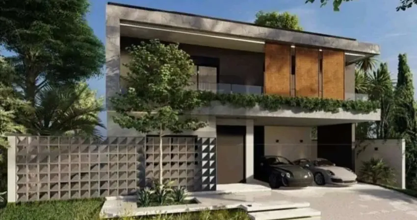 Casa em condomínio fechado com 4 quartos à venda na Rua das Palmas, 100, Alphaville Dom Pedro, Campinas