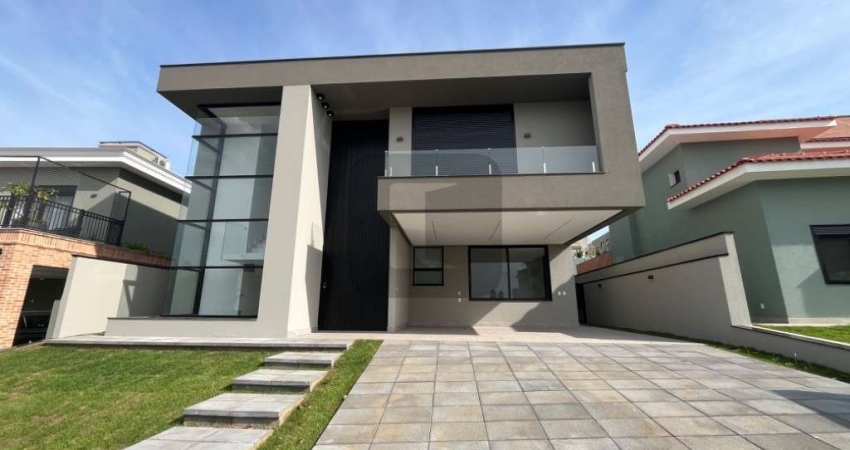 Casa em condomínio fechado com 4 quartos à venda na Rua José Peressinoto, 68, Alphaville Dom Pedro 2, Campinas