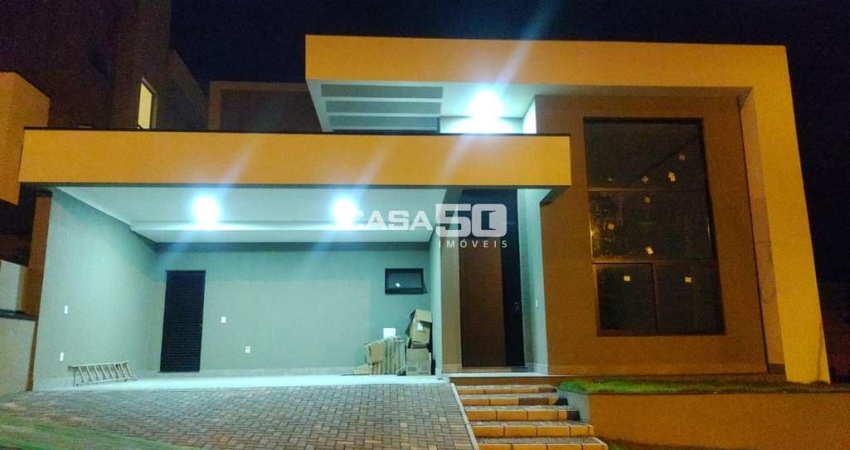 Casa em condomínio fechado com 3 quartos à venda na Doutor Mauro Pereira da Silva, 82, Bosque dos Eucaliptos, Valinhos