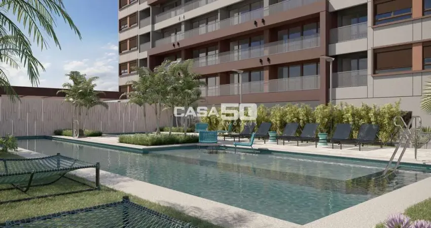 Apartamento com 2 quartos à venda no Botafogo, Campinas 