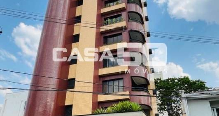 Apartamento com 3 quartos à venda na Rua Doutor Liráucio Gomes, 20, Cambuí, Campinas