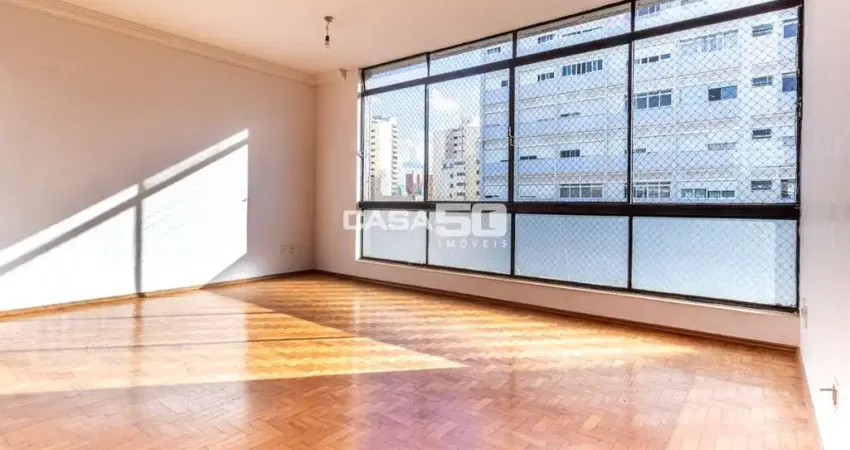 Apartamento com 3 quartos à venda na Avenida Júlio de Mesquita, 254, Cambuí, Campinas