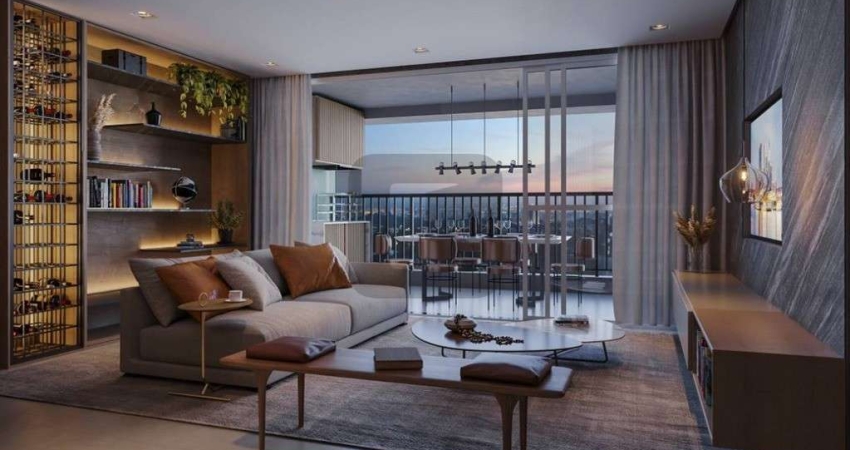 Apartamento com 3 quartos à venda no Cambuí, Campinas 