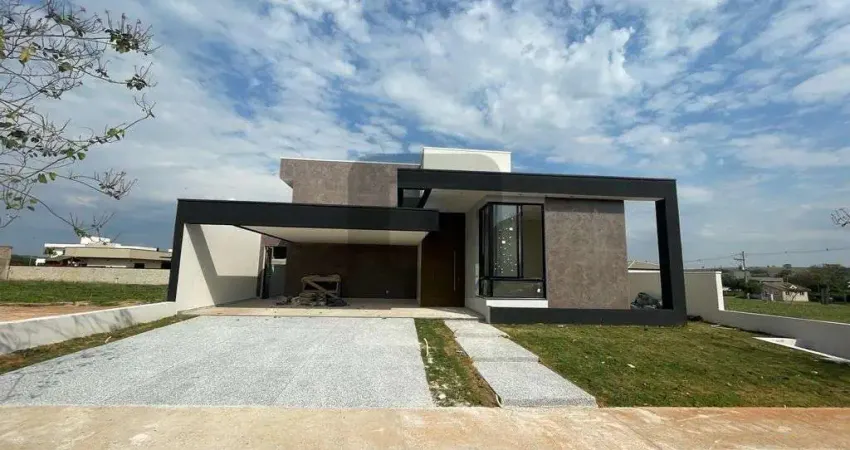 Casa em condomínio fechado com 3 quartos à venda na Estrada Municipal Alberto Macedo Júnior, 01, Residencial Campo Camanducaia, Jaguariúna