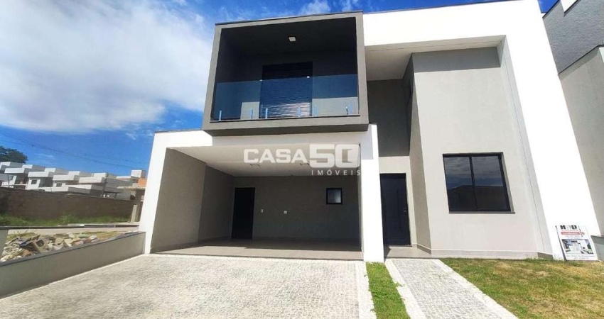Casa em condomínio fechado com 1 quarto à venda na Avenida Vice-Prefeito Anésio Capovilla, 809, Chácaras Alpina, Valinhos