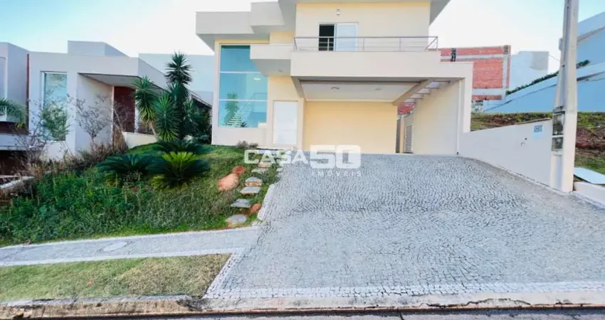 Casa em condomínio fechado com 3 quartos à venda na Rua Martinho Leardine, 110, Chácaras Silvania, Valinhos