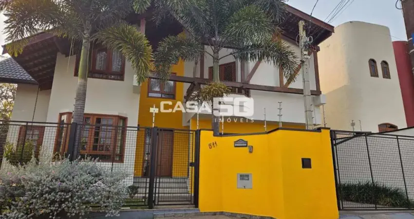 Casa com 3 quartos à venda na Rua Desembargador Antão de Moraes, 511, Cidade Universitária, Campinas