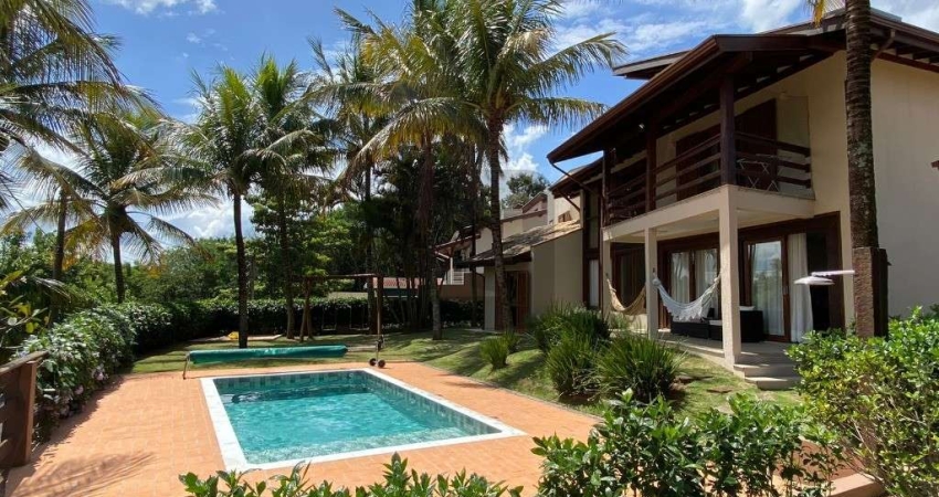 Casa em condomínio fechado com 4 quartos à venda na Rua Éttore Papa, S/N, Colinas do Ermitage (Sousas), Campinas