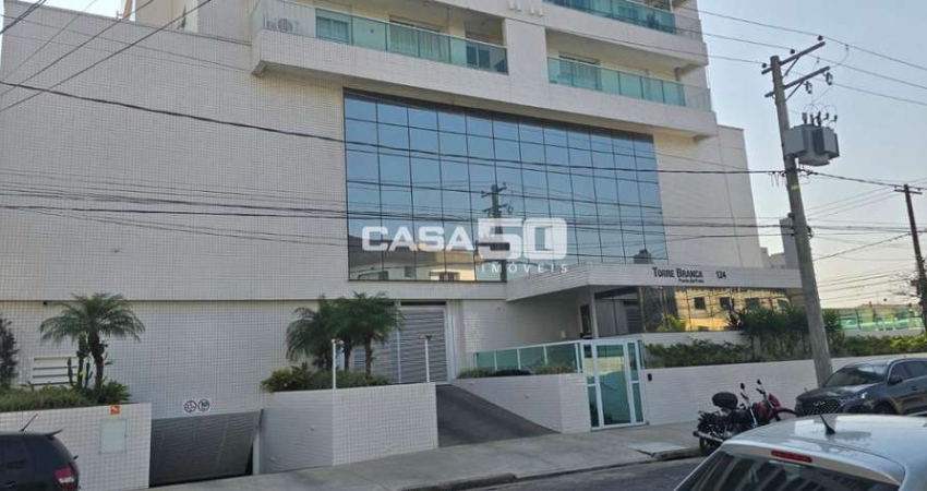Apartamento com 2 quartos à venda na Rua Comendador Alfaia Rodrigues, 47, Embaré, Santos
