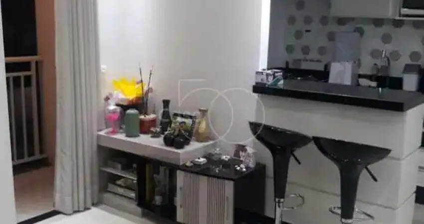 Apartamento com 2 quartos à venda na Rua Vitório Randi, 135, Jardim Alto da Boa Vista, Valinhos