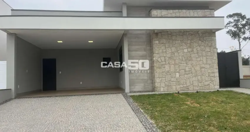 Casa em condomínio fechado com 3 quartos à venda na Rua Izolino Clemente Duarte, 650, Jardim America, Paulínia