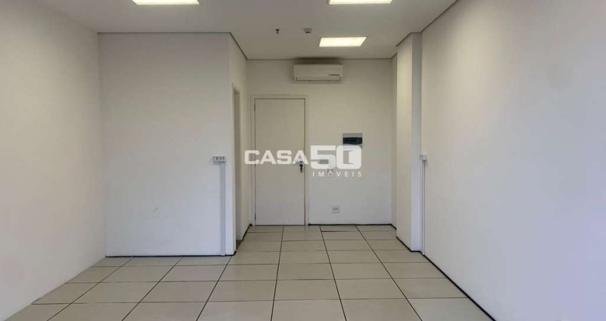 Sala comercial para alugar na Rua Doutor César Paranhos de Godoy, 789, Jardim Chapadão, Campinas