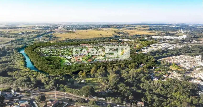 Terreno à venda na Avenida Aristóteles Costa, 1000, Jardim Fortaleza, Paulínia