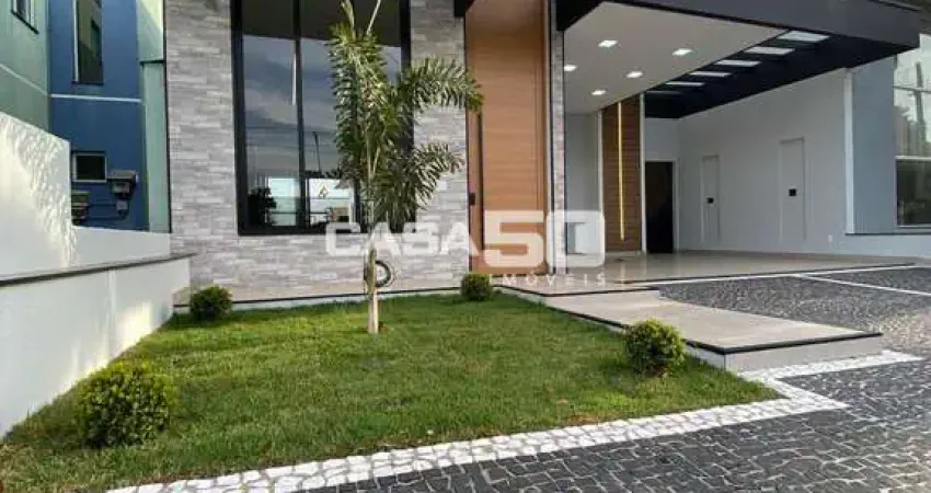Casa em condomínio fechado com 3 quartos à venda na Avenida Santana, 1990, Jardim Golden Park Residence, Hortolândia