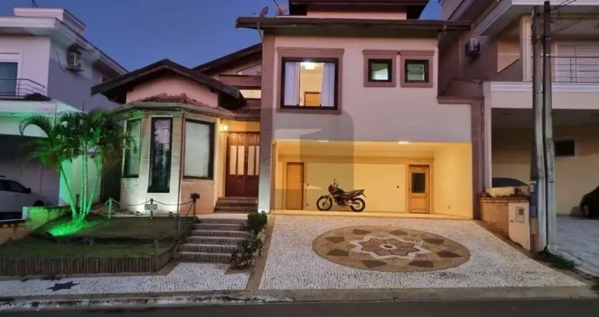 Casa em condomínio fechado com 4 quartos à venda na Carlos Henrique Goldmann, 266, Jardim Green Park Residence, Hortolândia