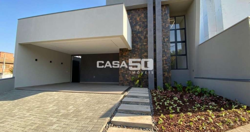 Casa em condomínio fechado com 3 quartos à venda na Rua Tucano, 264, Jardim Itapoan, Monte Mor