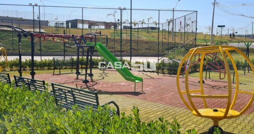 Terreno em condomínio fechado à venda na Rua Professor Ary Monteiro Galvão, 01, Jardim Madalena, Campinas