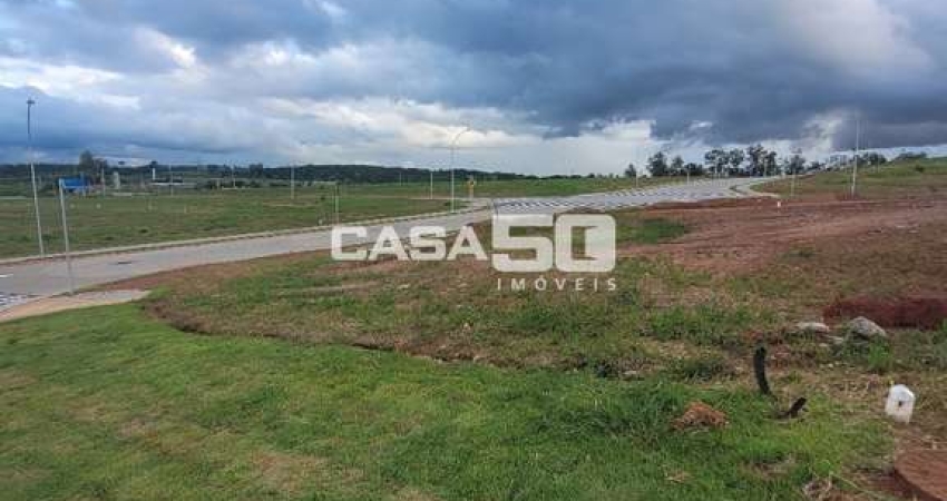 Terreno em condomínio fechado à venda na Rua Professor Ary Monteiro Galvão, 01, Jardim Madalena, Campinas