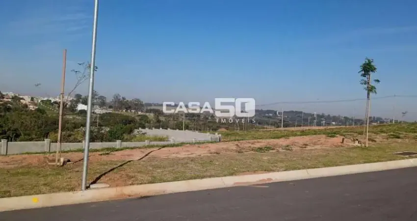 Terreno em condomínio fechado à venda na Rua Sabiú, KM 119, Jardim Myrian Moreira da Costa, Campinas