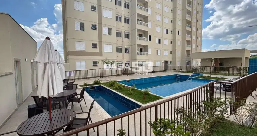 Apartamento com 2 quartos à venda na Rua Santa Cruz das Palmeiras, 800, Jardim Nova Europa, Campinas