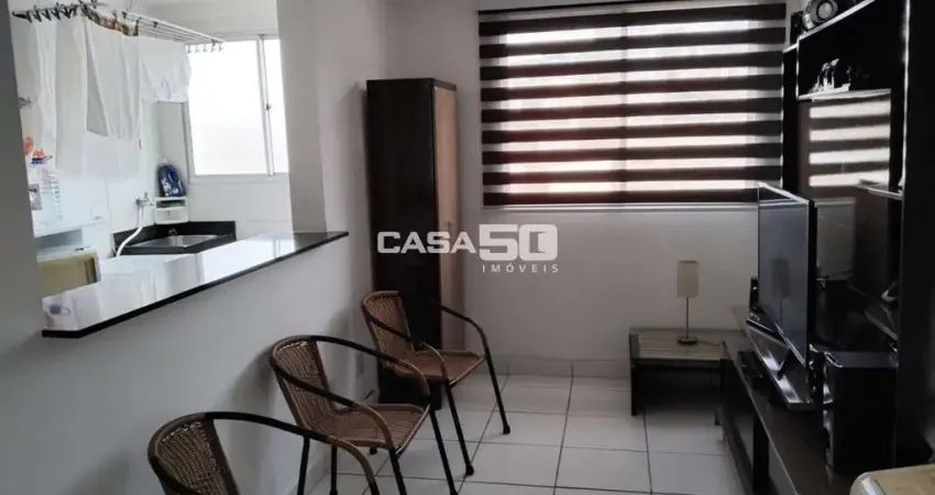 Apartamento com 2 quartos à venda na Rua Santa Rita do Passa Quatro, 85, Jardim Nova Europa, Campinas