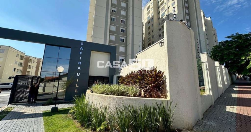 Apartamento com 2 quartos à venda na Rua Santa Rita do Passa Quatro, 255, Jardim Nova Europa, Campinas