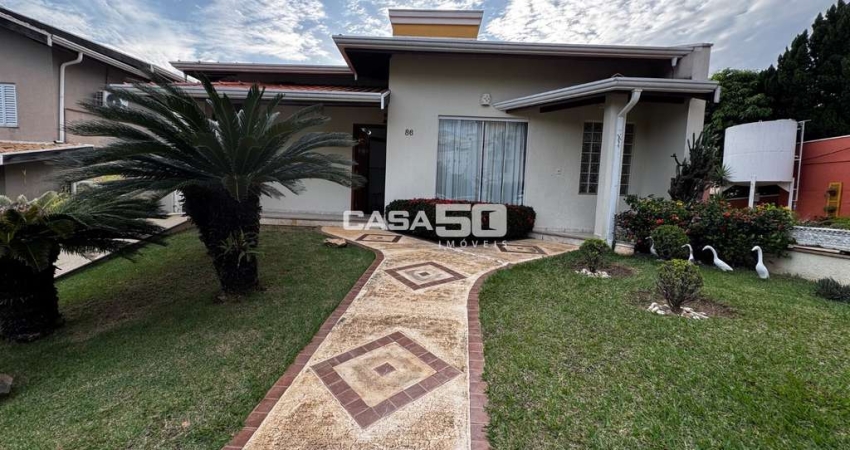 Casa em condomínio fechado com 3 quartos à venda na Avenida Washington Luís, 1800, Jardim Nova Europa, Campinas