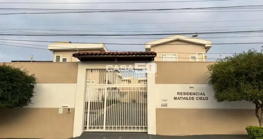 Casa com 3 quartos à venda na Rua Itatiba, 2031, Jardim Novo Campos Elíseos, Campinas