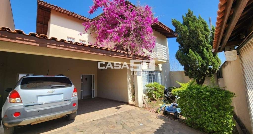 Casa com 3 quartos à venda na Rua Dois, 47, Jardim Noêmia, Campinas