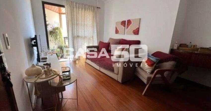 Apartamento com 2 quartos à venda na Rua Chrispim Ferreira de Souza, 117, Jardim Paranapanema, Campinas