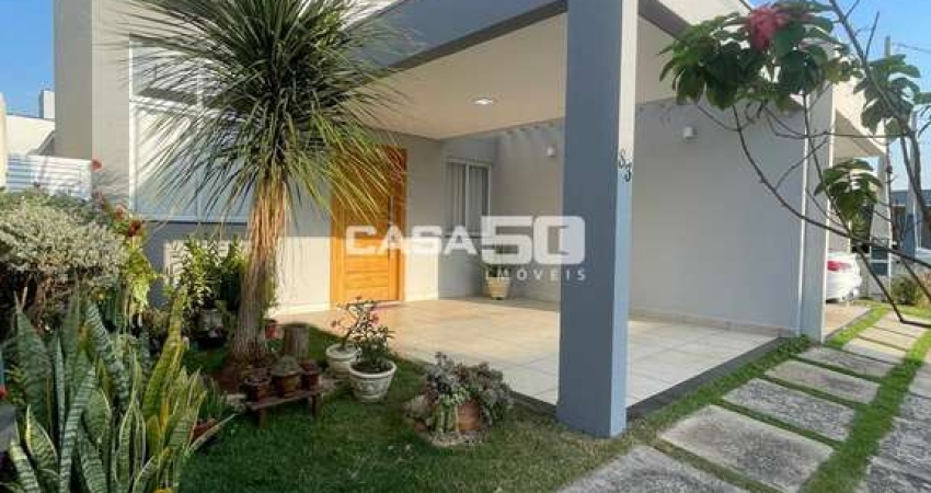 Casa em condomínio fechado com 2 quartos à venda na Avenida Antonio José Petrilli, 1, Jardim Park Real, Indaiatuba