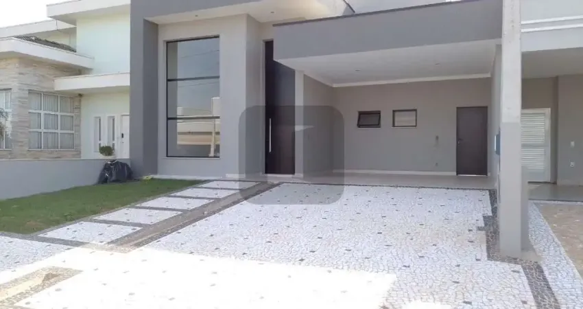 Casa em condomínio fechado com 3 quartos à venda na Avenida Fausto Pietrobom, 580, Jardim Planalto, Paulínia