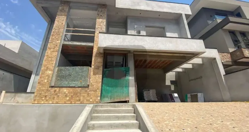 Casa em condomínio fechado com 3 quartos à venda na Rua Carlos Penteado Stevenson, 700, Jardim Recanto, Valinhos