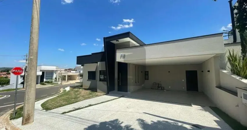 Casa em condomínio fechado com 3 quartos à venda na Avenida Dois, 1515, Jardim São Marcos, Valinhos