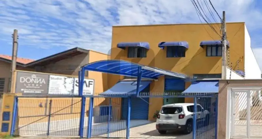 Barracão / Galpão / Depósito à venda na Rua Abel Luís Ferreira, 310, Jardim do Lago, Campinas