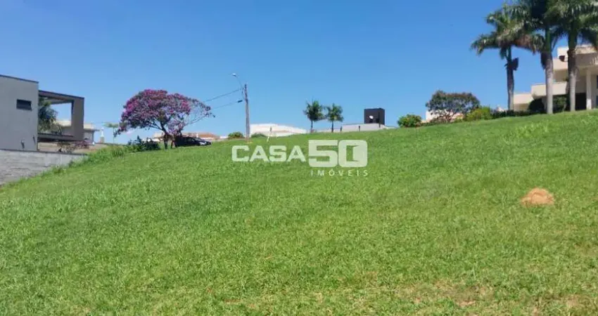 Terreno em condomínio fechado à venda na Alameda Itajubá, 820, Joapiranga, Valinhos