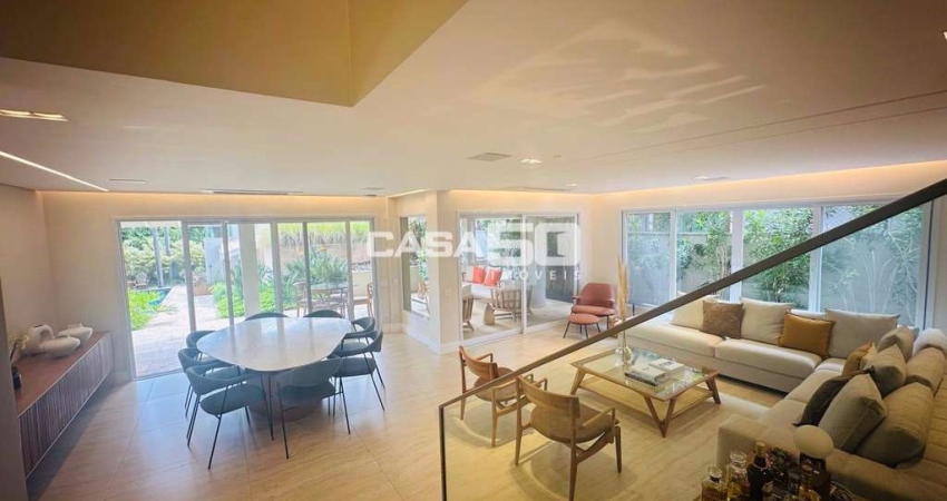 Casa em condomínio fechado com 4 quartos para alugar na Avenida Noé Vincie, S/N, Loteamento Arboreto dos Jequitibás (Sousas), Campinas