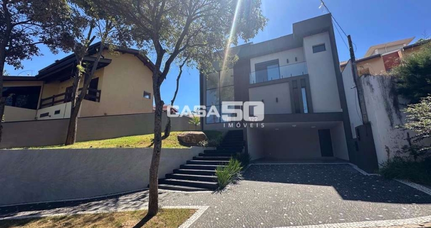 Casa em condomínio fechado com 3 quartos para alugar na Rua San Conrado, 01, Loteamento Caminhos de San Conrado (Sousas), Campinas