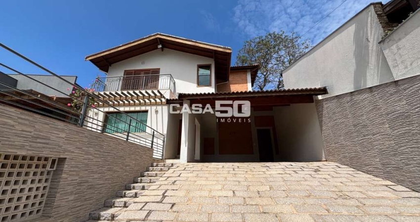 Casa em condomínio fechado com 4 quartos à venda na Rua San Conrado, 01, Loteamento Caminhos de San Conrado (Sousas), Campinas