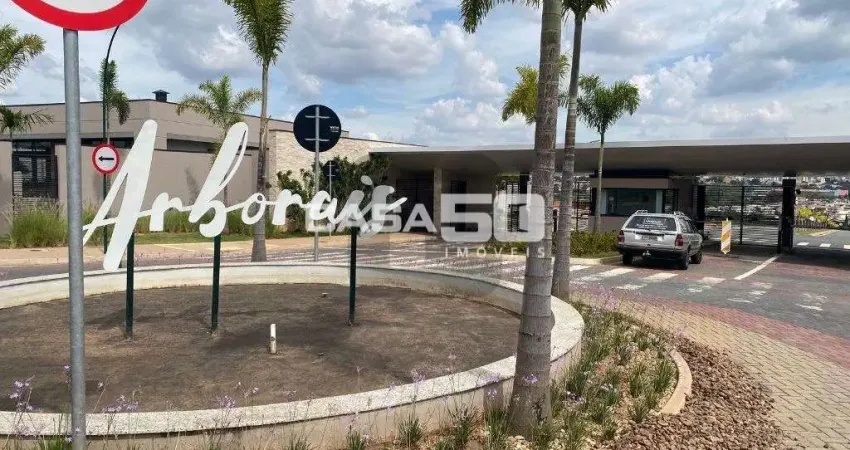 Terreno comercial à venda na Avenida Marcelo Fiolo Pupo de Campos Ferreira, 100, Loteamento Residencial Arborais, Campinas