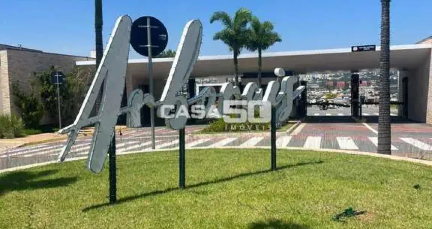 Terreno em condomínio fechado à venda na Avenida Marcelo Fiolo Pupo de Campos Ferreira, 100, Loteamento Residencial Arborais, Campinas