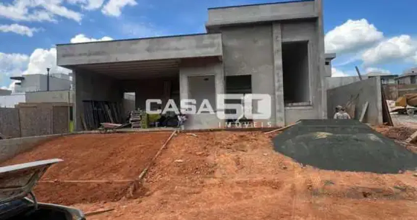 Casa em condomínio fechado com 3 quartos à venda na Avenida Marcelo Fiolo Pupo de Campos Ferreira, 100, Loteamento Residencial Arborais, Campinas