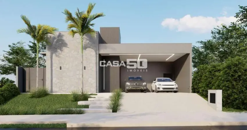 Casa em condomínio fechado com 3 quartos à venda na Avenida Marcelo Fiolo Pupo de Campos Ferreira, 100, Loteamento Residencial Arborais, Campinas