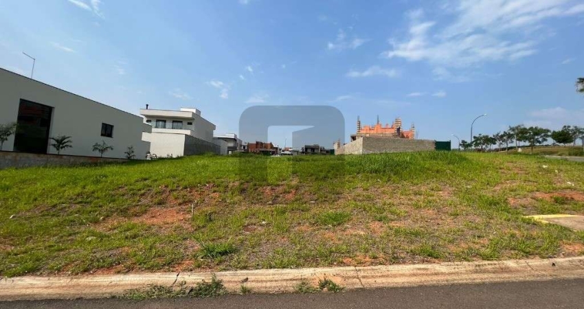 Terreno em condomínio fechado à venda na Avenida Marcelo Fiolo Pupo de Campos Ferreira, 100, Loteamento Residencial Arborais, Campinas