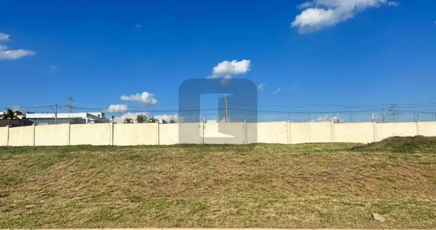 Terreno em condomínio fechado à venda na Avenida Marcelo Fiolo Pupo de Campos Ferreira, 100, Loteamento Residencial Arborais, Campinas
