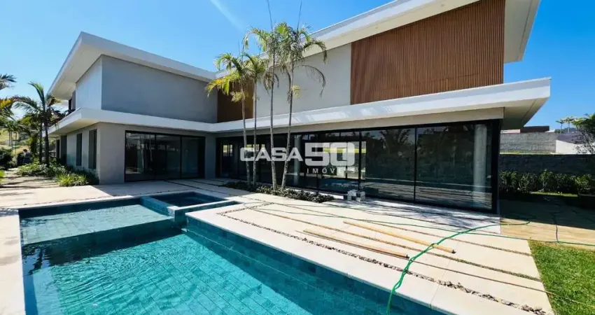 Casa em condomínio fechado com 4 quartos à venda na Rua Caio Prado Junior, 100, Loteamento Residencial Pedra Alta (Sousas), Campinas
