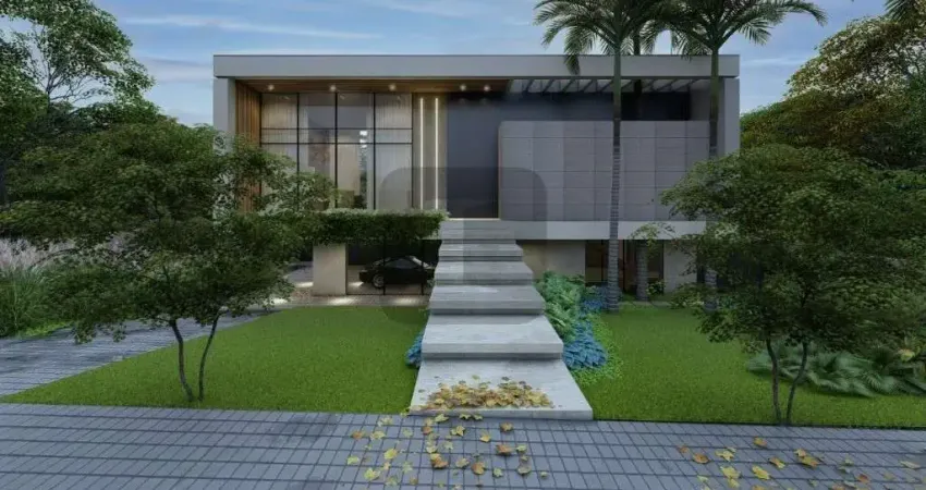 Casa em condomínio fechado com 4 quartos à venda na Avenida Isaura Roque Quércia, 6662, Loteamento Residencial Entre Verdes (Sousas), Campinas